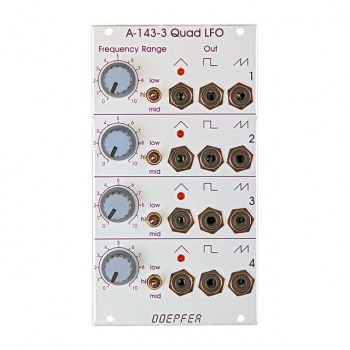 Doepfer A-143-3 Quad LFO купить