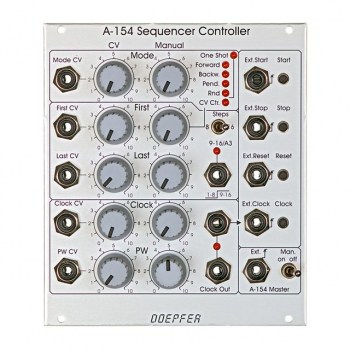 Doepfer A-154 Sequencer Controller купить