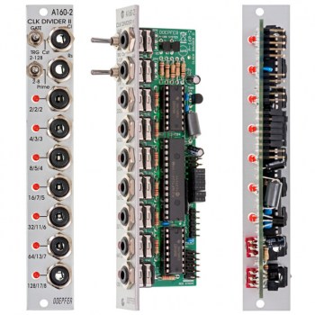 Doepfer A-160-2 Clock Divider II купить