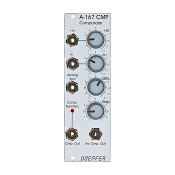 Doepfer A-167 Analog Comparator купить