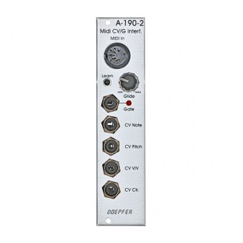 Doepfer A-190-2 MIDI/CV-Interface купить