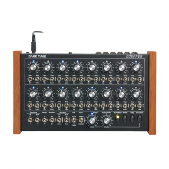 Doepfer Dark Time Analog Sequencer Blue LED's купить