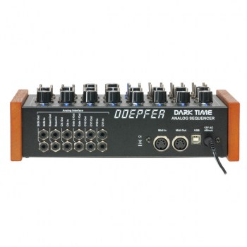 Doepfer Dark Time Analog Sequencer Blue LED's купить