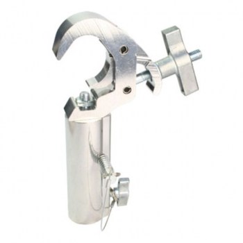 Doughty S/Line Quick Trigger TV-Clamp T58340, silver купить