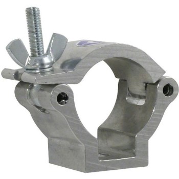 Doughty T58970 Atom Clamp Half Coupler (38mm) SILVER купить