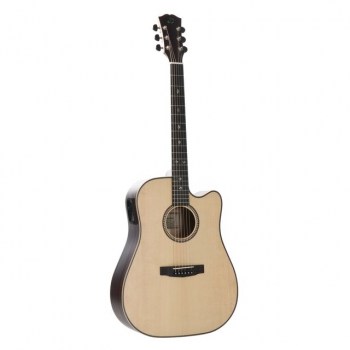 Dowina Guitars W-DCE-S Chardonnay Dreadnought купить