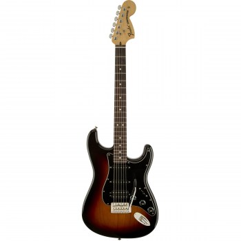 Fender American Special Stratocaster® HSS, Rosewood Fingerboard, 3-Color Sunburst купить