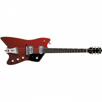 Gretsch G6199 Billy-Bo Jupiter Thunderbird, `G` Cutout Tailpiece, TV Jones®, Rosewood Fingerboard, Firebird Red купить