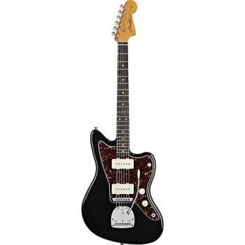 Fender CLSC PLYR JAZZMASTER Special PF BLK купить