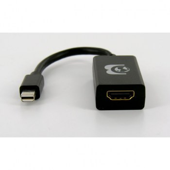 Dr. Bott Mini Display to HDMI Adapter black купить