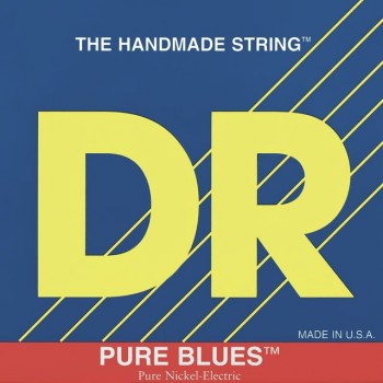 DR E-Guit.Strings,10-46, Pure Nickel купить