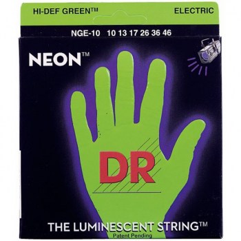 DR NGE-10 10-46 HiDef Neon Green купить