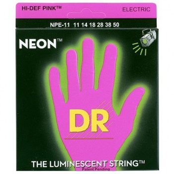 DR NPE-11 11-50 HiDef Neon Pink купить