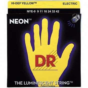 DR NYE-9 9-42 HiDef Neon Yellow купить