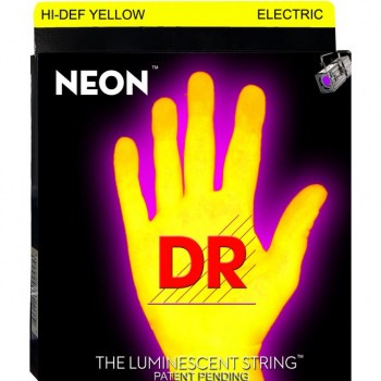 DR NYE7-10 10-56 HiDef Neon Yell 7-String купить