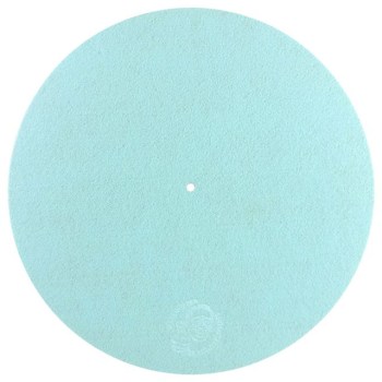 Dr. Suzuki Mix Edition Turntable Slip-Mats 12" (Light Blue) купить