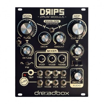 Dreadbox Drips Drum Modul купить