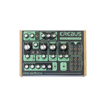 Dreadbox EREBUS Analogue paraphonic synth купить