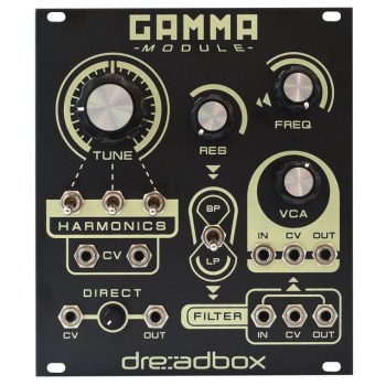 Dreadbox Gamma Synth voice купить