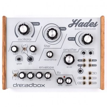 Dreadbox Hades Bass Synthesizer купить