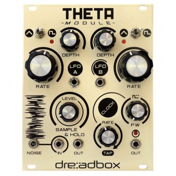 Dreadbox Theta Dual LFO купить