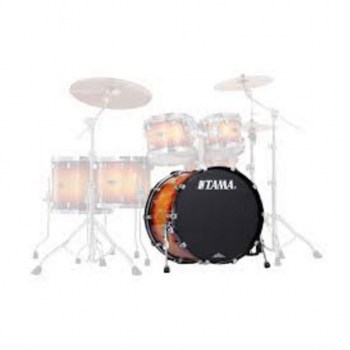 Tama PSB22EM-TBT STARClassic PERFORMER B/B TRI-BURST TOBACCO купить