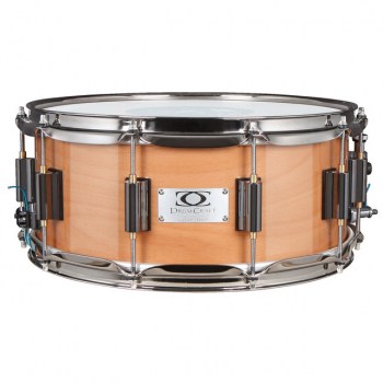 DrumCraft Lignum Beech Snare 14"x6", Natural Gloss купить