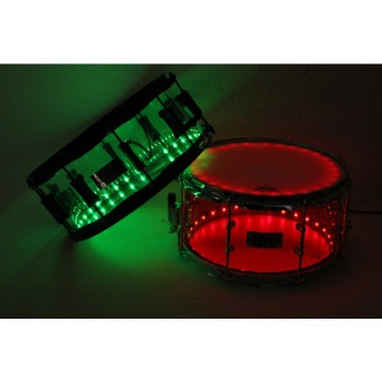 Drumlite DL0810D  Double LED 10"x8" купить