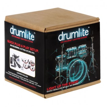 Drumlite DLK4D-UK/EU Full Kit 10x8,12x9,14x14,16x16,22x18 купить