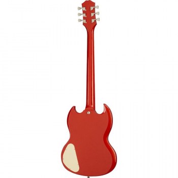 Epiphone SG Muse Scarlet Red Metallic купить