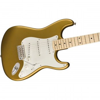 Fender American Original `50s Stratocaster®, Maple Fingerboard, Aztec Gold купить