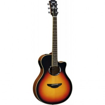 Yamaha APX500III Vintage SUNBURST купить