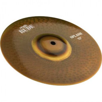 Paiste 10` RUDE купить