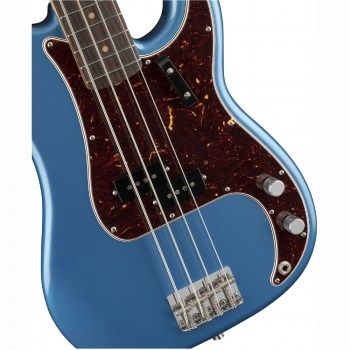 Fender American Original `60s Precision Bass®, Rosewood Fingerboard, Lake Placid Blue купить