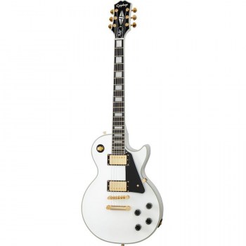 Epiphone Les Paul Custom Alpine White купить