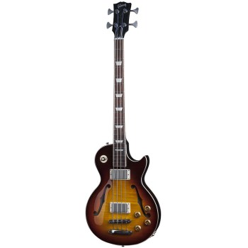 Gibson Memphis ES-LES PAUL BASS FADED DarkBURST купить