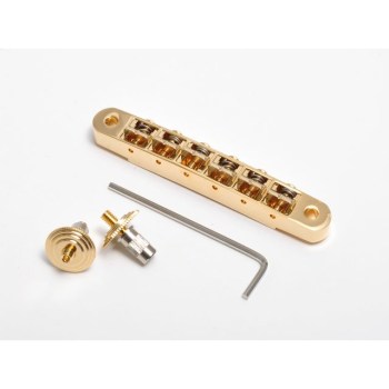 Duesenberg 3-Point Radius Bridge Gold купить