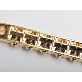 Duesenberg 3-Point Radius Bridge Gold купить