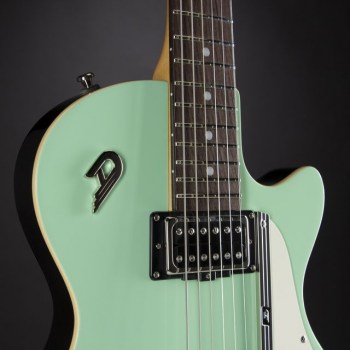 Duesenberg Starplayer Special SGR Surf Green купить