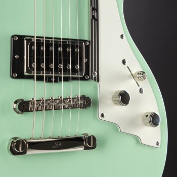 Duesenberg Starplayer Special SGR Surf Green купить