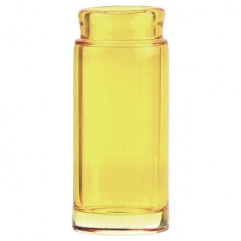 Dunlop 277 Blues Bottleneck Yellow Medium, Regular Wall купить