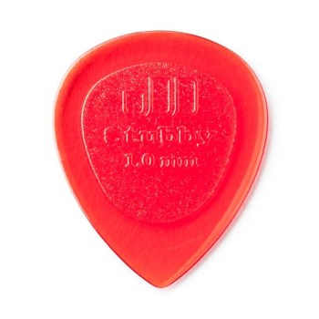 Dunlop 474 Stubby Jazz Picks 1,00mm купить