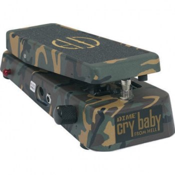 Dunlop Dimebag Wah No. DB01, Dime Cry baby from Hell купить