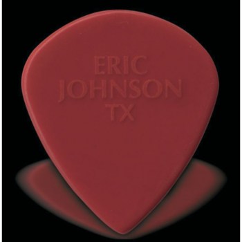 Dunlop Eric Johnson Jazz III Pick Classic, 6-Set, red купить