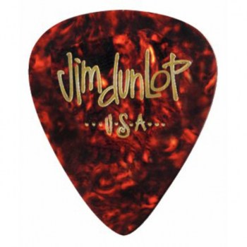 Dunlop Genuine Plectrum extra heavy Shell 483, 12 Picks купить