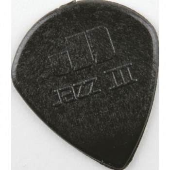 Dunlop Jazz III Guitar Pick 6-Pack black 1,38mm купить