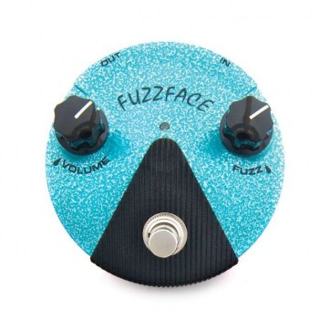 Dunlop Jimi Hendrix Fuzz Face Mini FFM 3 купить