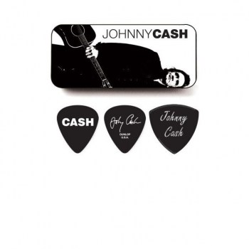 Dunlop Johnny Cash Picks - Legend heavy - Box fo 6 купить