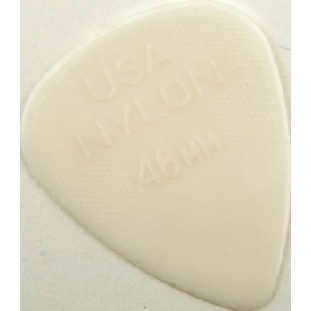 Dunlop Nylon Guitar Picks 0,46 Pack of 12 купить