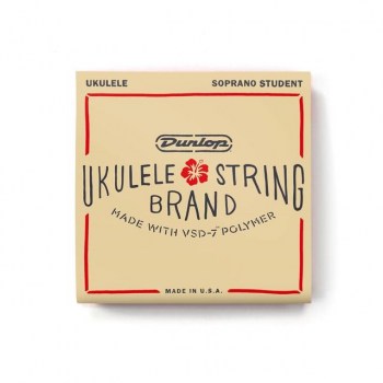 Dunlop Ukulele Strings 201 Soprano Student 4-string купить